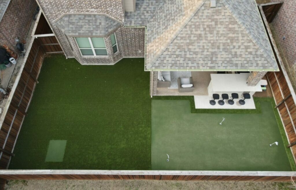 The Benefits of Installing a Putting Green
