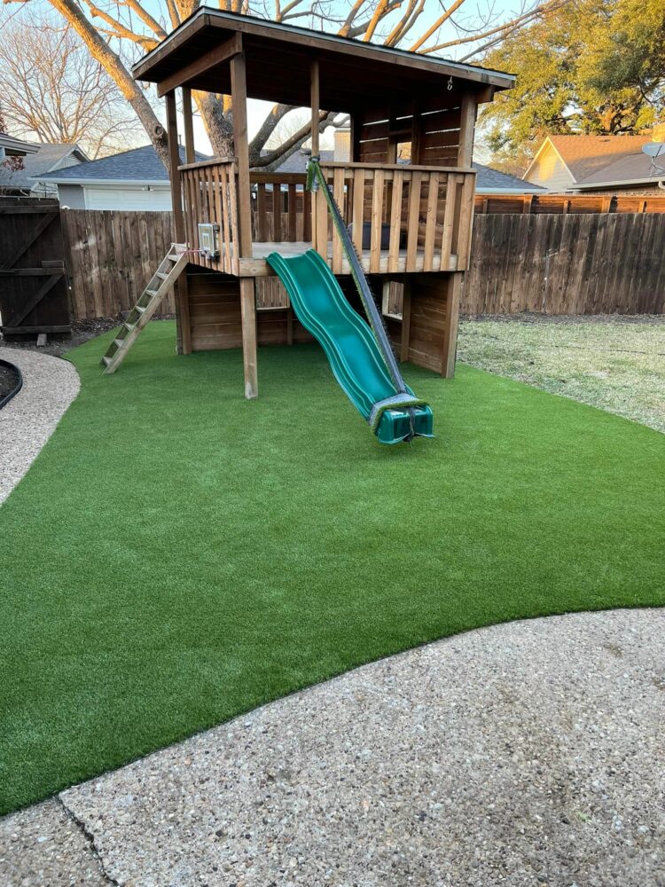 5 reasons why Parents Love Synthetic Grass for Kids' Play Areas