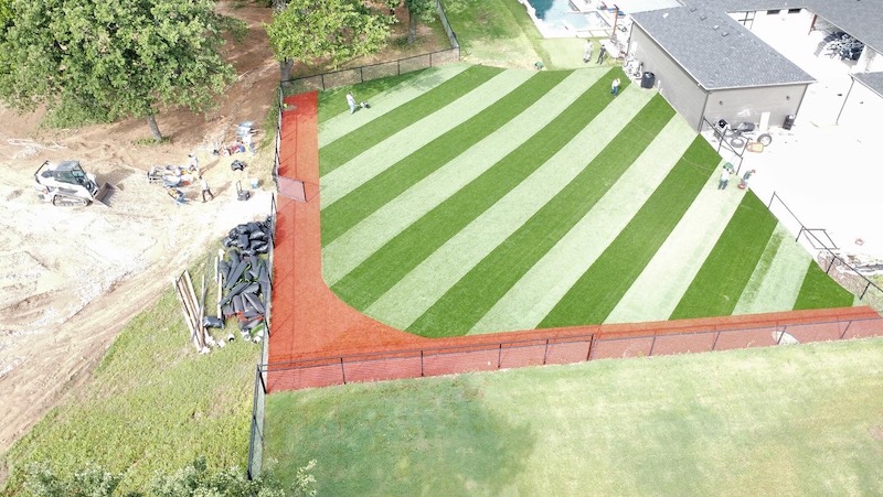 Diverse Applications of Artificial Turf: Sports, Pets, and Playgrounds