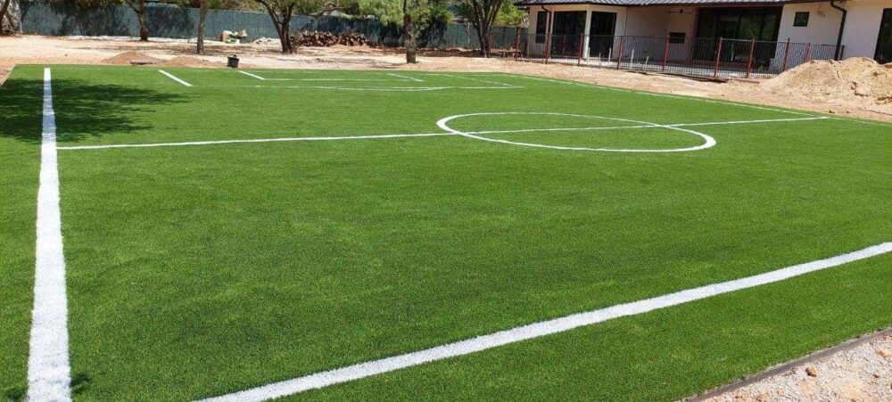 Artificial Turf: A Cost-Effective Solution for Large Outdoor Spaces with All American Turf Solutions