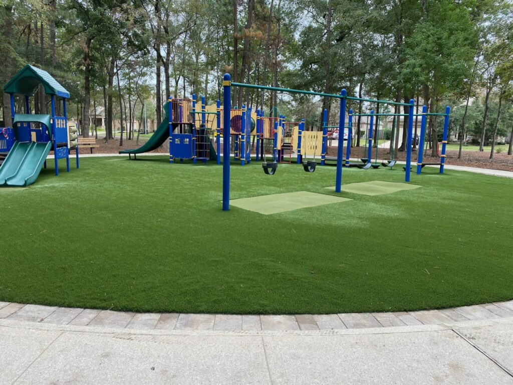 Is Artificial Turf Safe for Playgrounds?