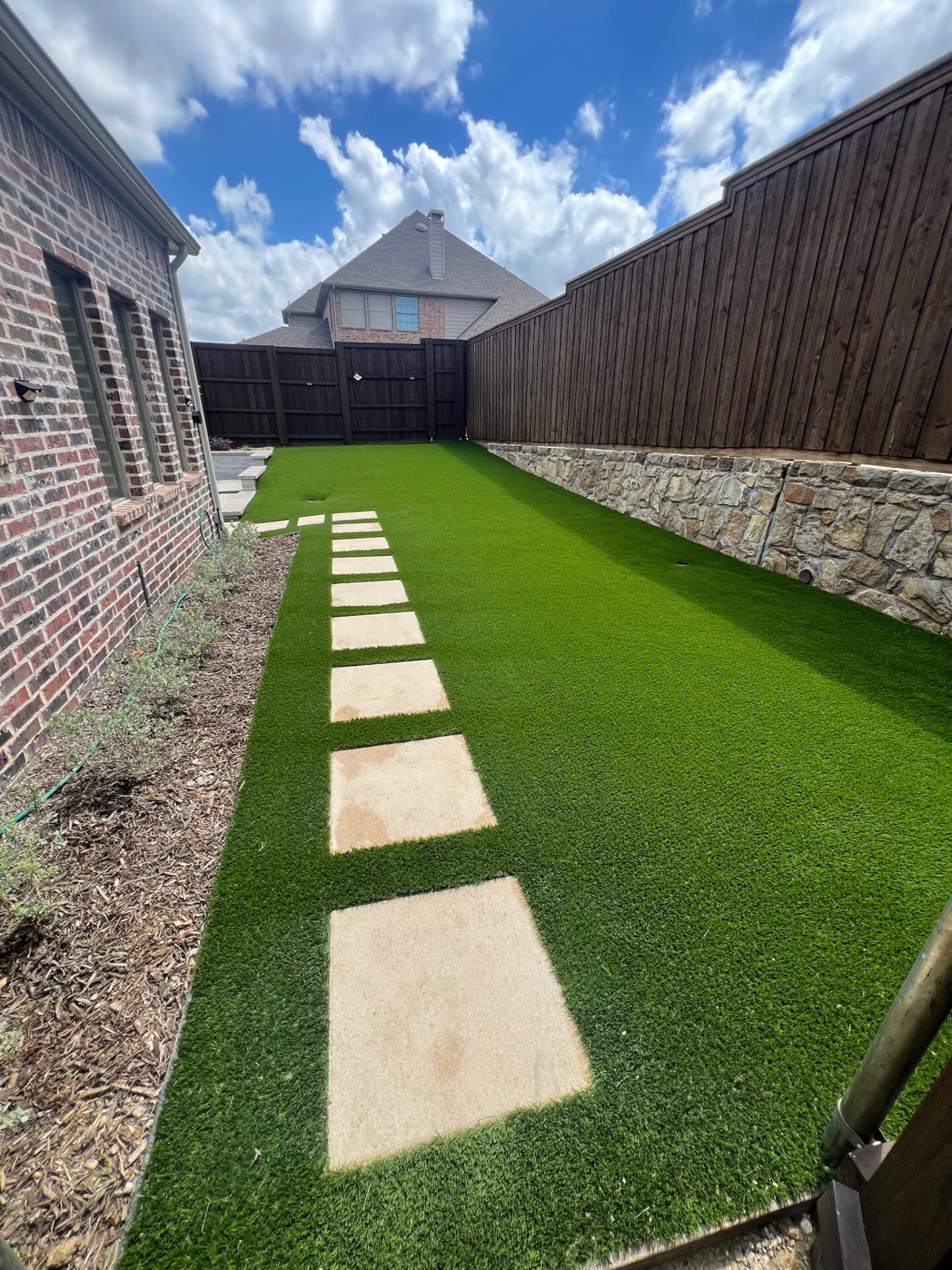 pavers