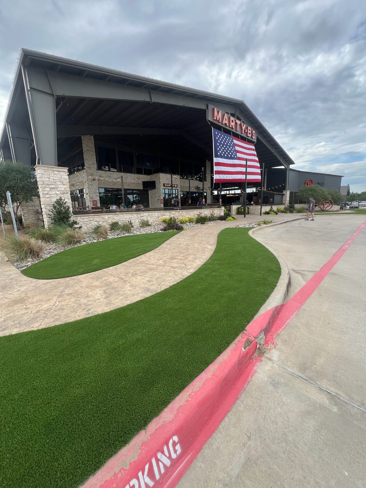 Commercial Turf Installations