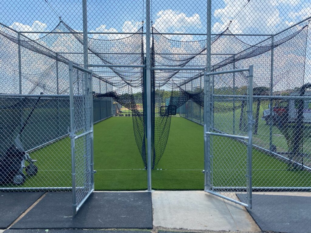 indoor and outdoor turf for athletes