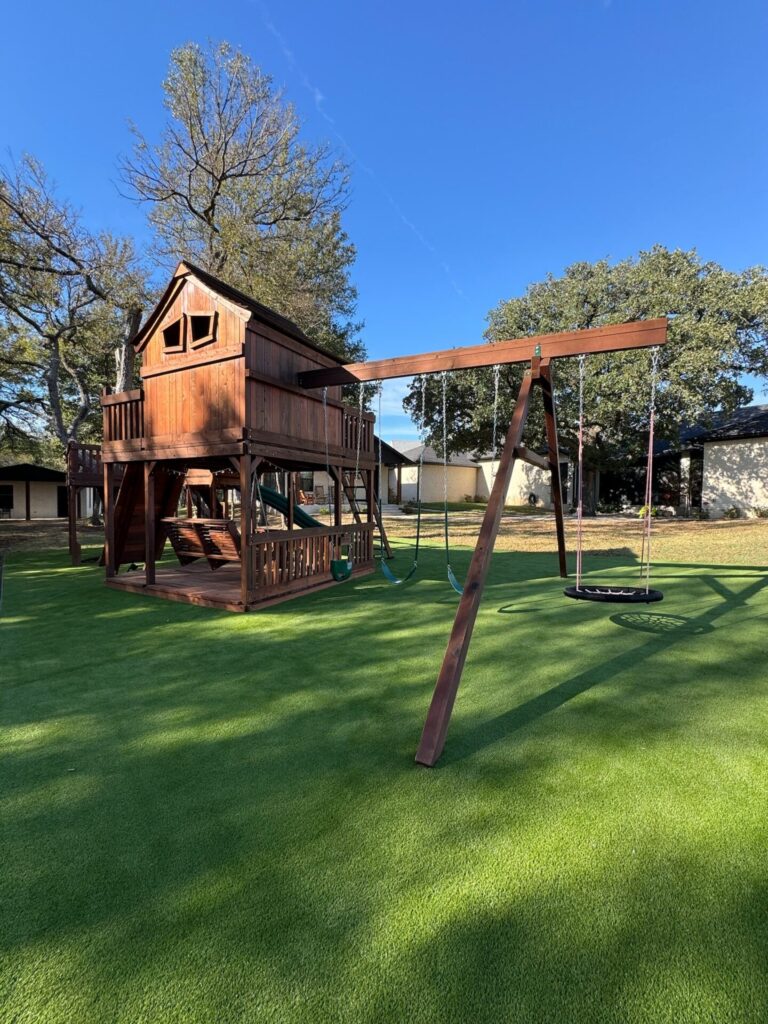 Playground Turf