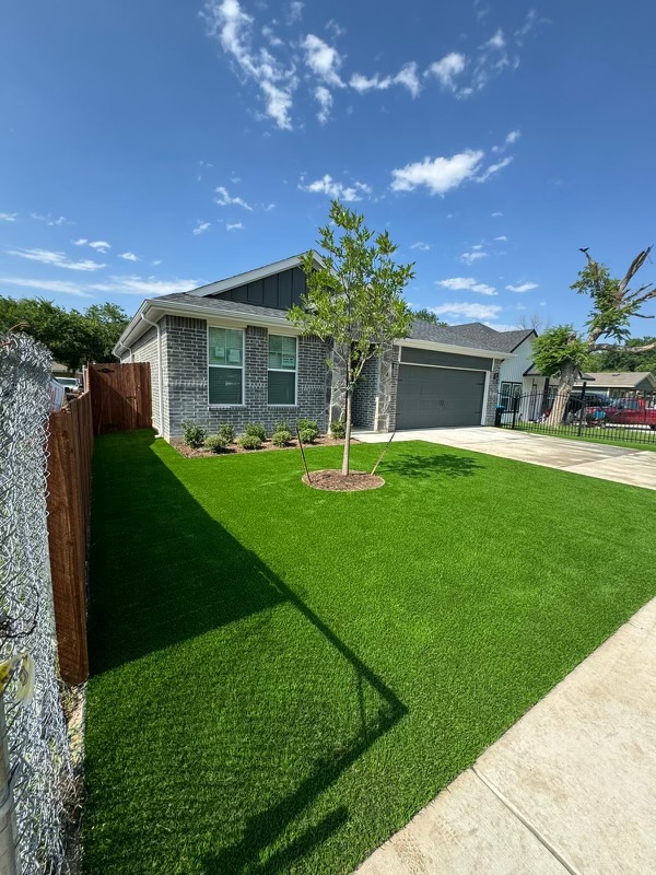 Synthetic Turf and Artificial Grass Installation Synthetic Grass & Artificial Turf Installations for Residential Properties
