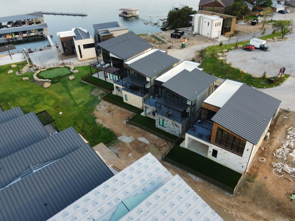 Low-Maintenance Landscaping: How Commercial Synthetic Grass Saves Time and Money