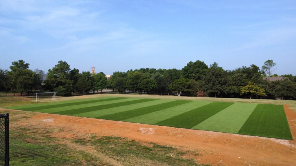 athletic synthetic grass