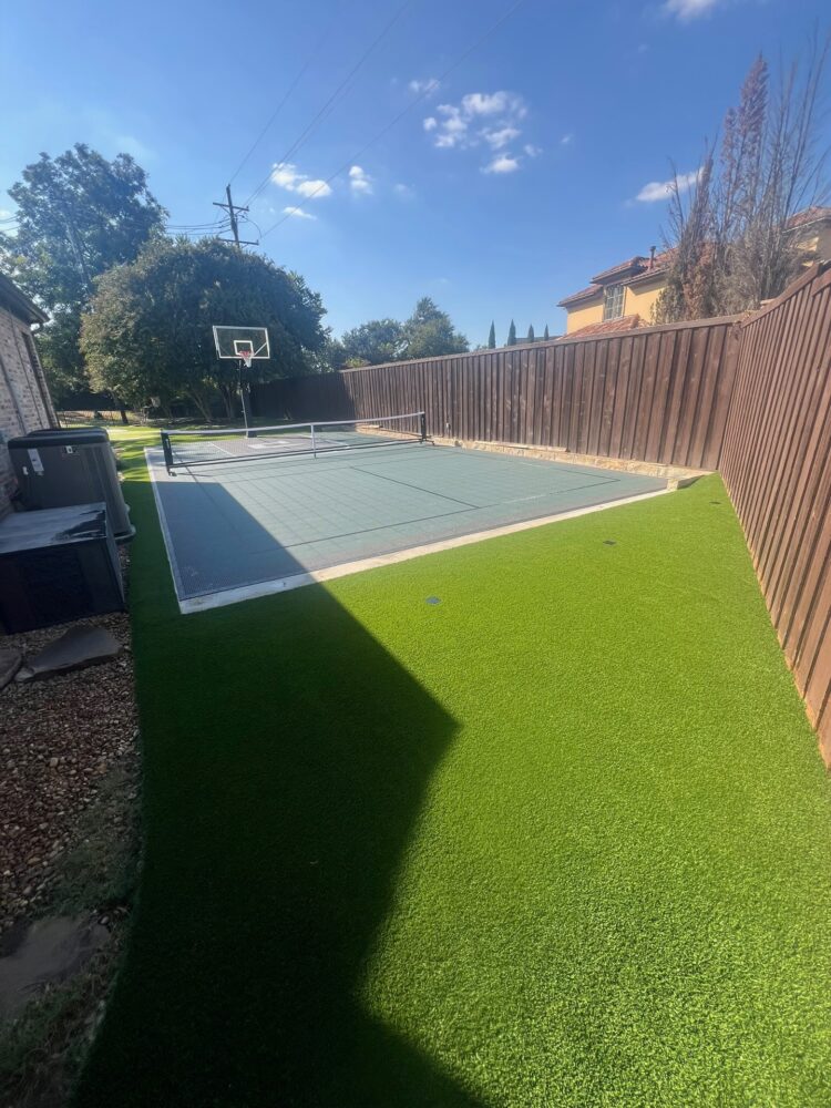 Beyond the Playground: Synthetic Grass for the Entire Family